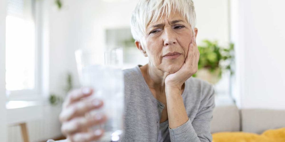 Nos conseils sur la déshydratation d'une personne âgée