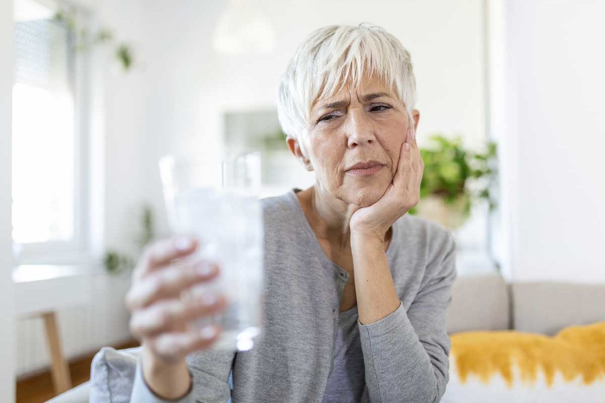Nos conseils sur la déshydratation d'une personne âgée