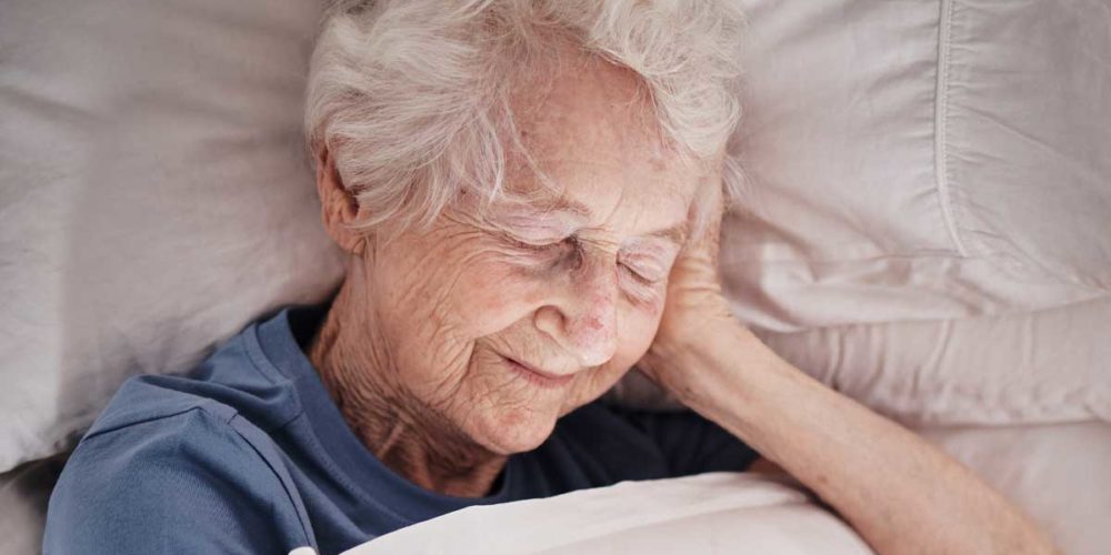 Améliorer le sommeil des seniors grâce à l'homéopathie
