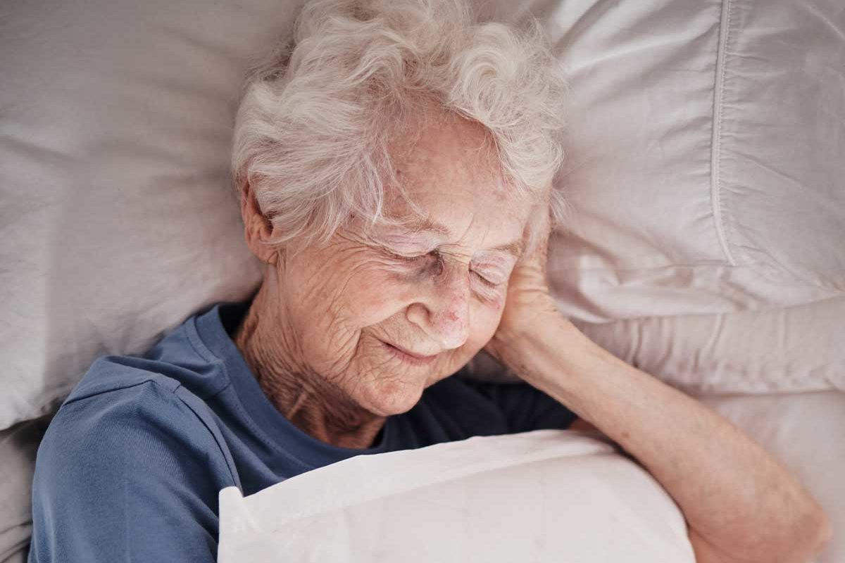 Améliorer le sommeil des seniors grâce à l'homéopathie