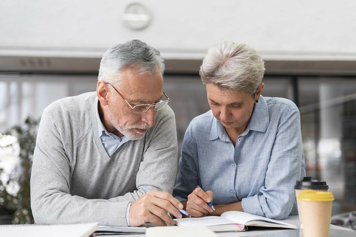 Senior sous curatelle