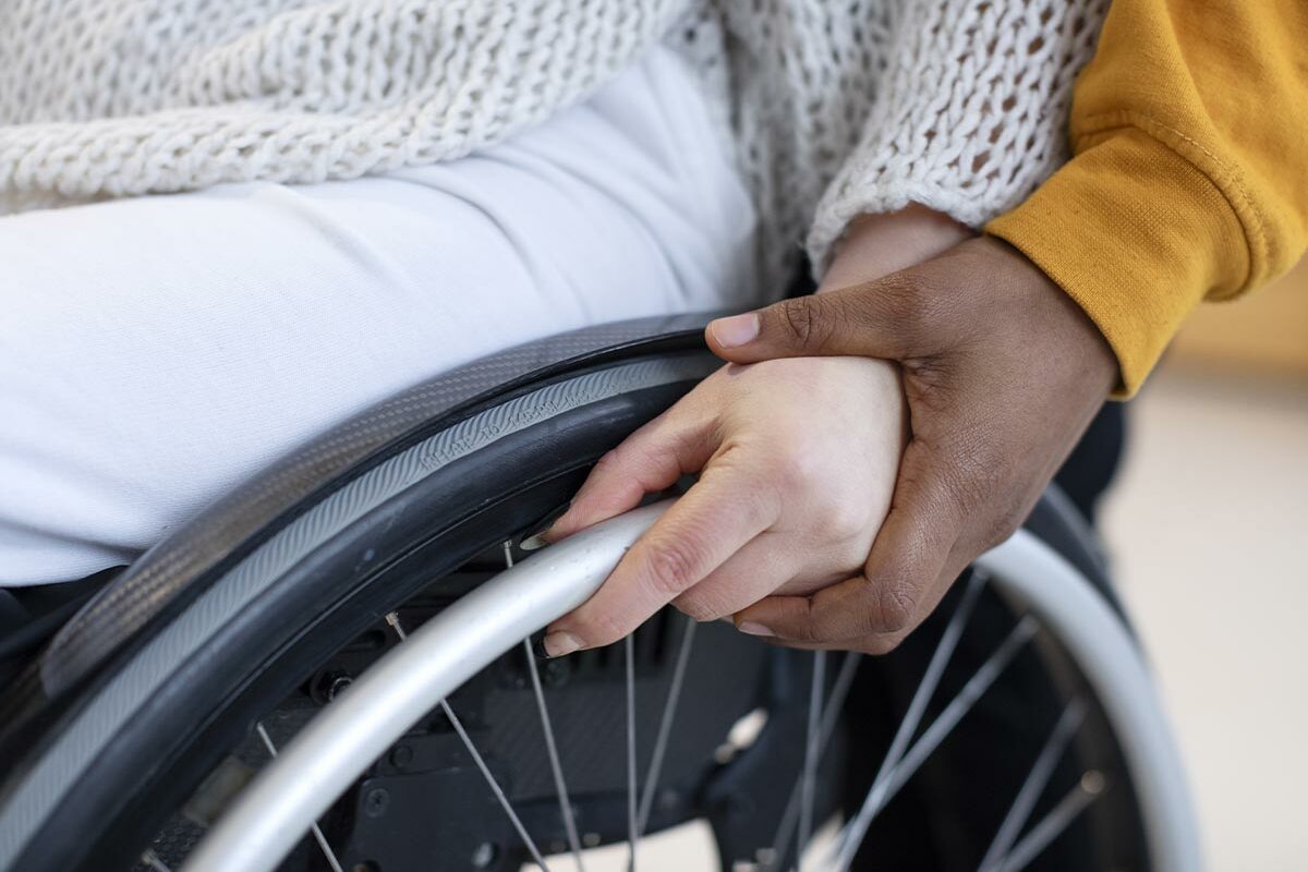 Association pour les handicapés