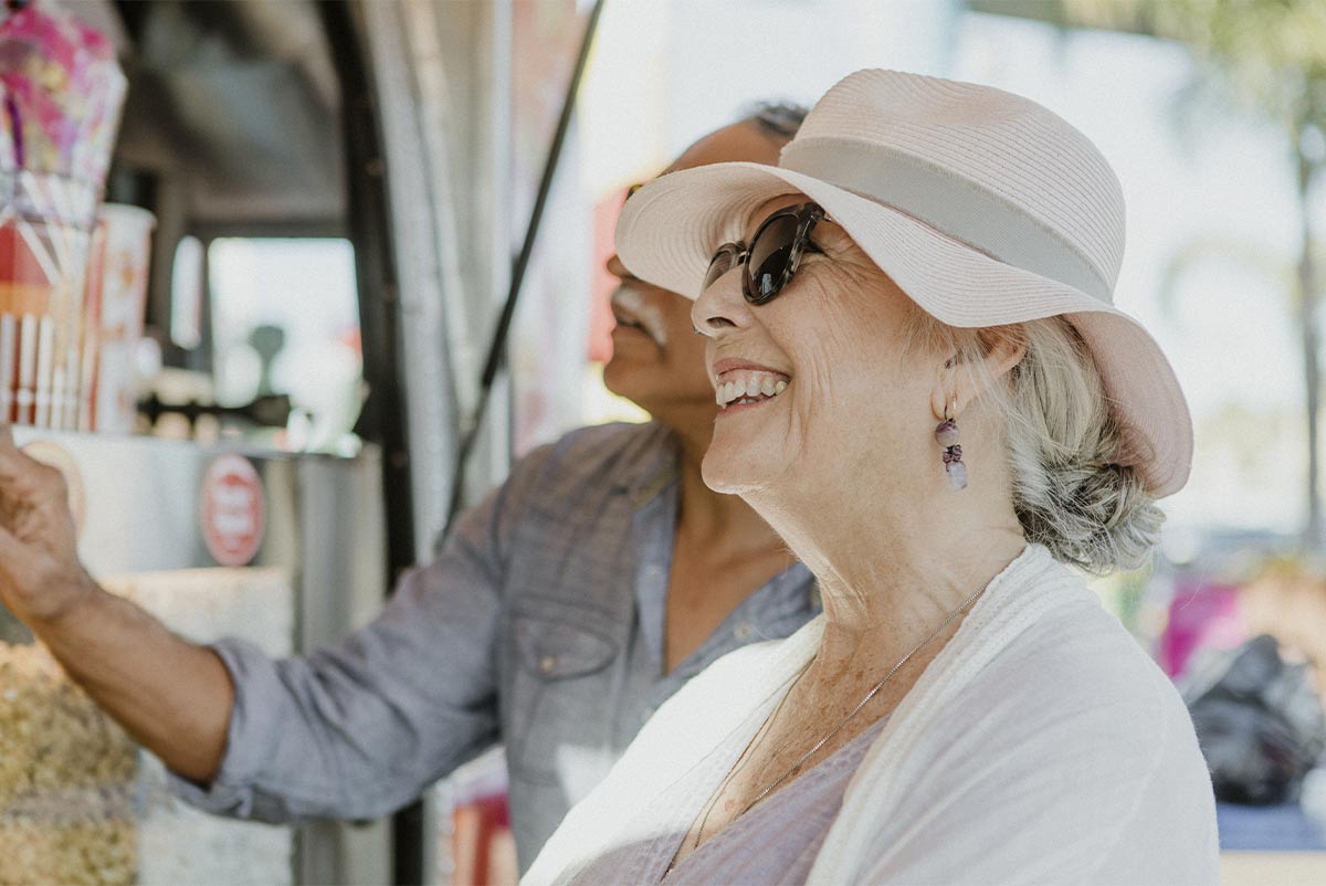 Sans-titre-2 Seniors heureux dans une ville où il fait bon de vivre
