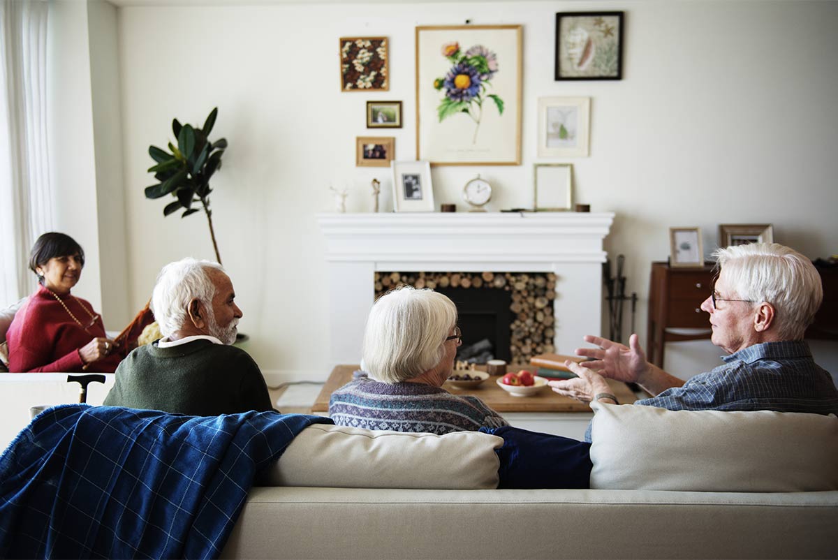 Sans-titre-2 Seniors ayant fait le choix de vivre dans une colocation senior