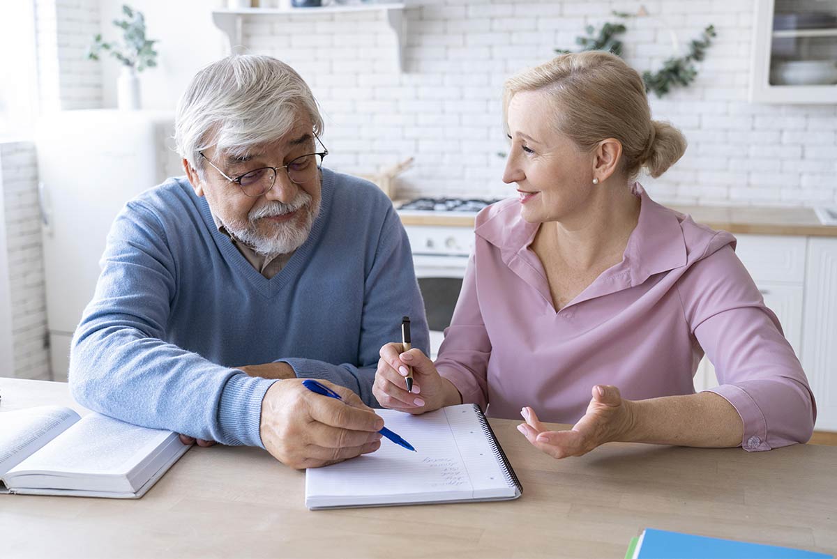 Personne âgée sous curatelle